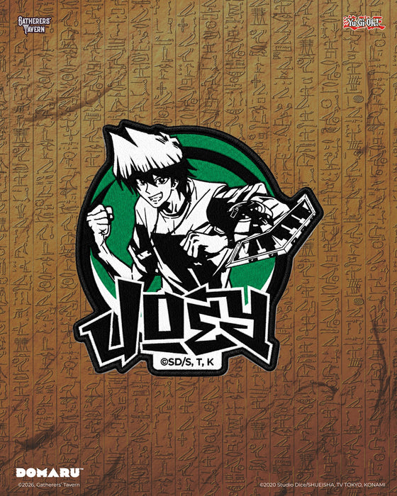 Gatherer's Tavern - Yu-Gi-Oh! Sumi Style: Joey Wheeler Domaru Deco Patch