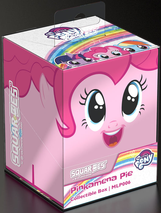 SQUAROES MY LITTLE PONY FRIENDSHIP IS MAGIC WV1 PIKAMENA PIE