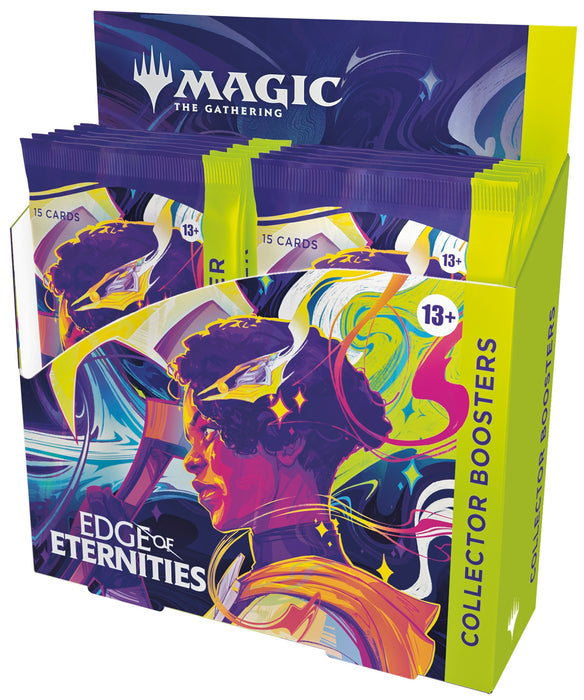 Magic: The Gathering Edge of Eternities Collector Booster Box