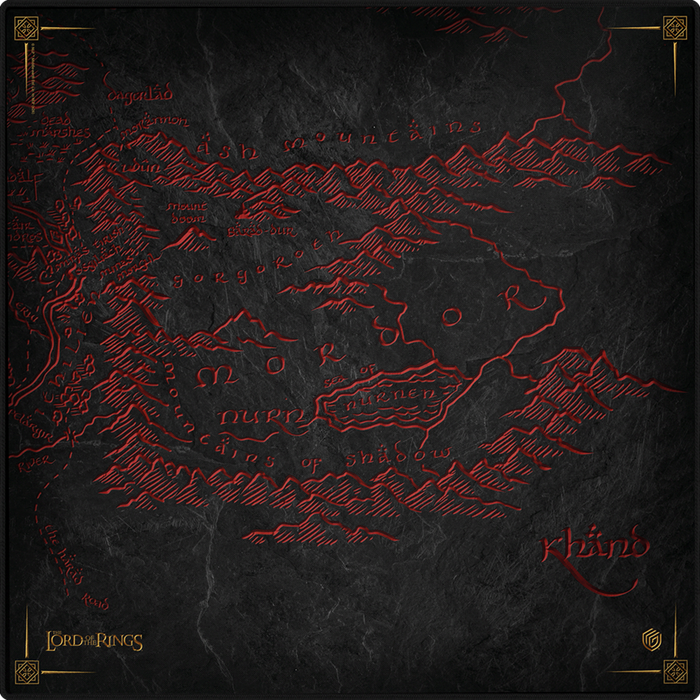 UG Oversized Playmat LOTR Places of Middle Earth - Mordor