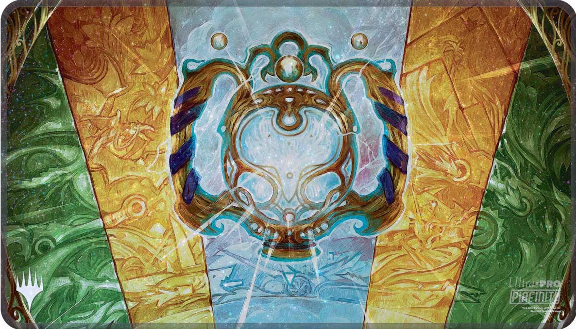 MTG: Holo Playmat - The Aetherspark