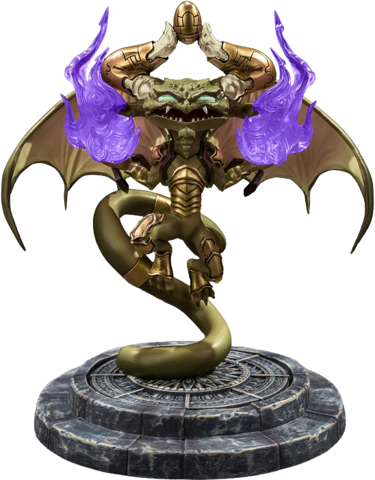 Gatherer's Tavern - MTG Nicol Bolas Oddy Figure
