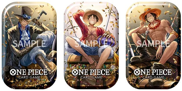 ONE PIECE CG TS02 TIN PACK SET VOL 02