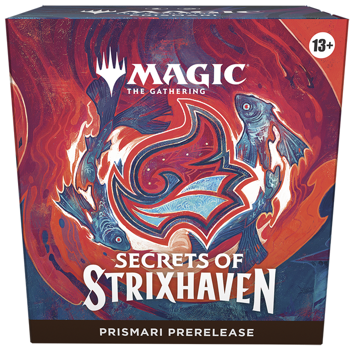 MTG SECRETS OF STRIXHAVEN PRERELEASE PACK