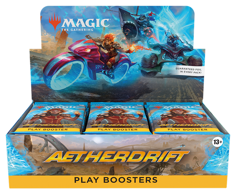 Magic Booster Box
