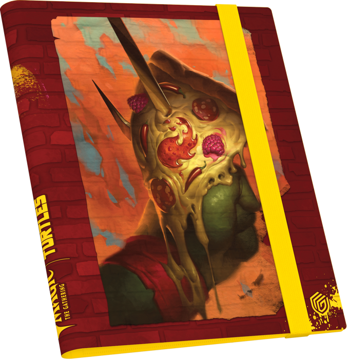 UG FLEXXFOLIO 360 MTG TEENAGE MUTANT NINJA TURTLES - MOUNTAIN