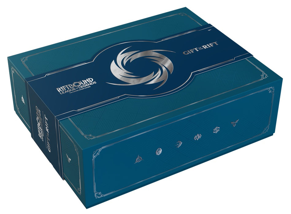 RIFTBOUND League of Legends TCG - Gift of the Rift Bundle