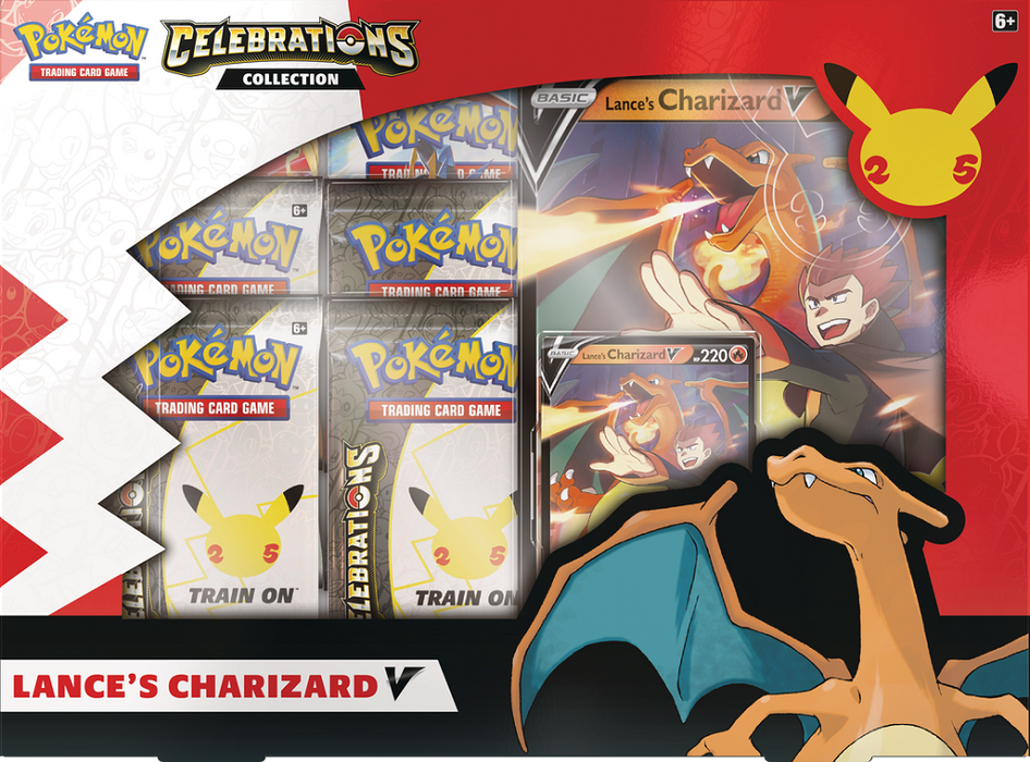 POKEMON CELEBRATIONS COLLECTIONS