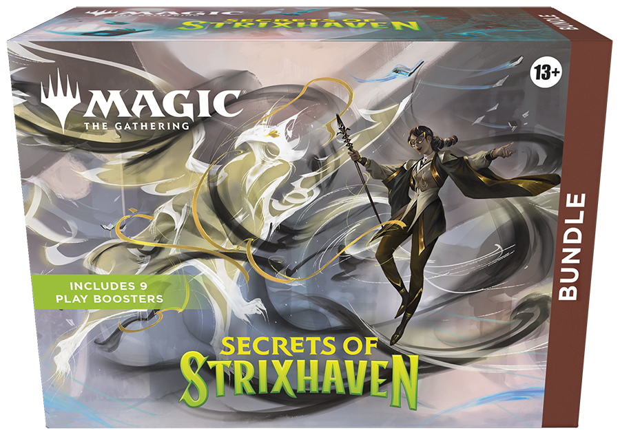 MTG SECRETS OF STRIXHAVEN BUNDLE