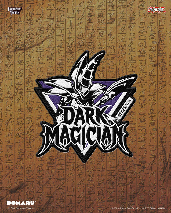 Gatherer's Tavern - Yu-Gi-Oh! Sumi Style: Dark Magician Domaru Deco Patch