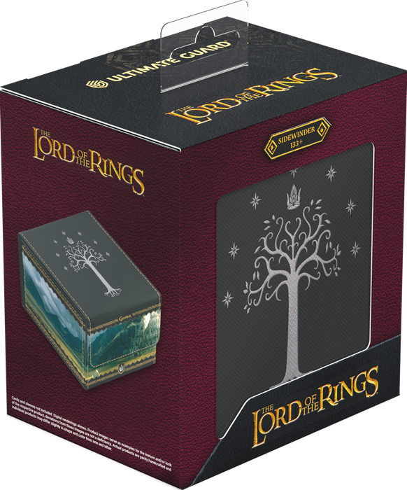 UG Deck Case 133+ Xenoskin: LOTR Places of Middle Earth - Gondor