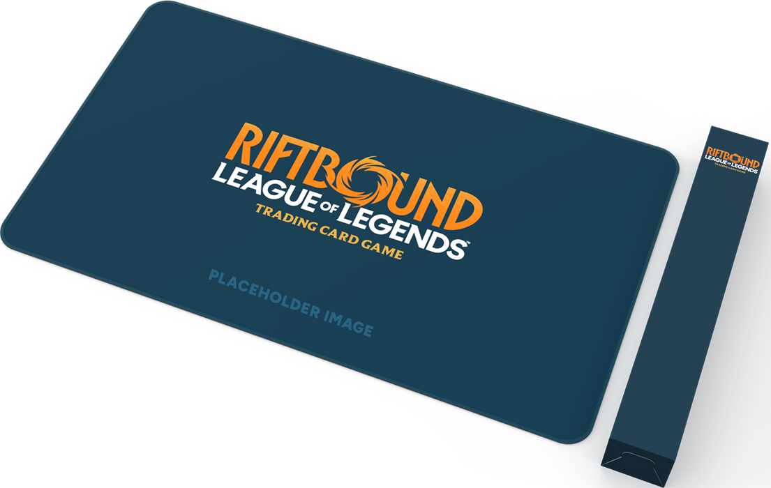 Riftbound League Of Legends TCG Radiance Playmat #1