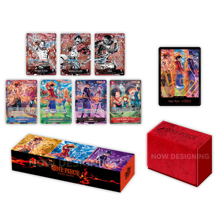 ONE PIECE CG Special Set 3rd Year Anniversary