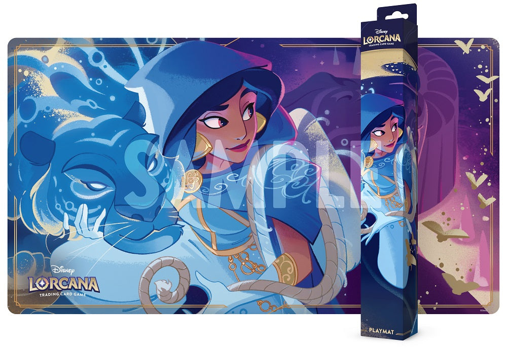 Disney Lorcana - Playmat - Set10 - Jasmine