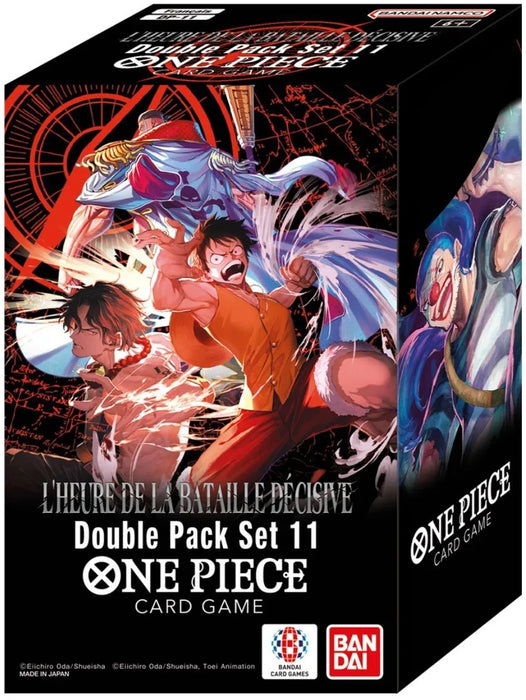 ONE PIECE DP11 Double Pack Set Vol. 11 - OP16