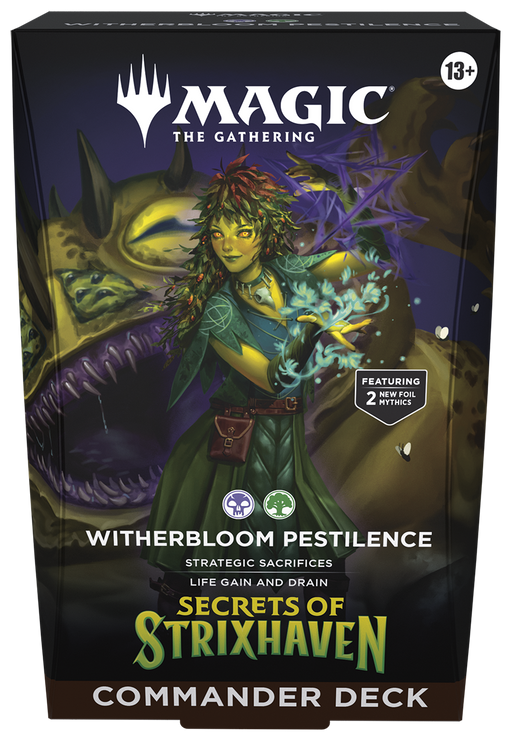 Black Friday Commander Decks  Boutique Awesome
