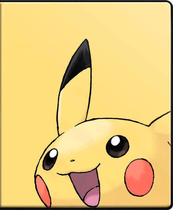 Ultra-Pro 9-Pocket Portfolio Pikachu
