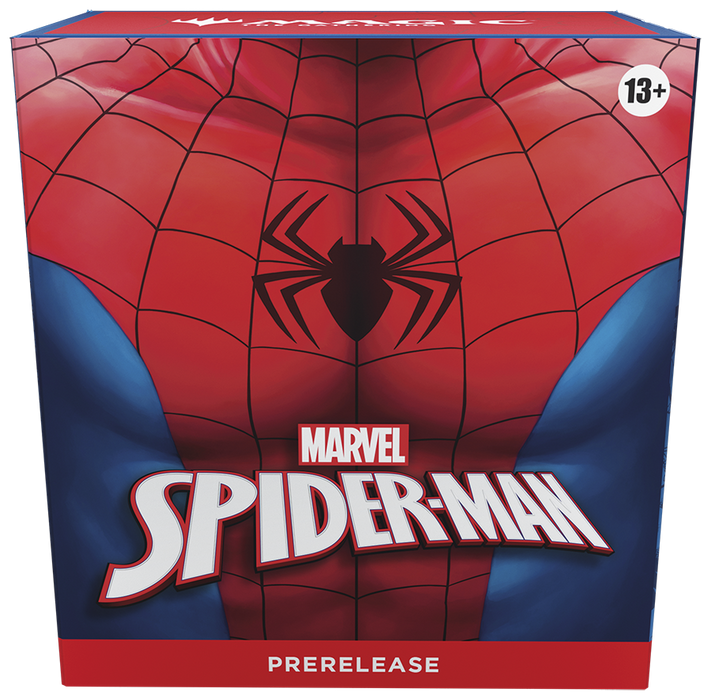 Magic: the Gathering - Prerelease Kit - Spider-Man - EN