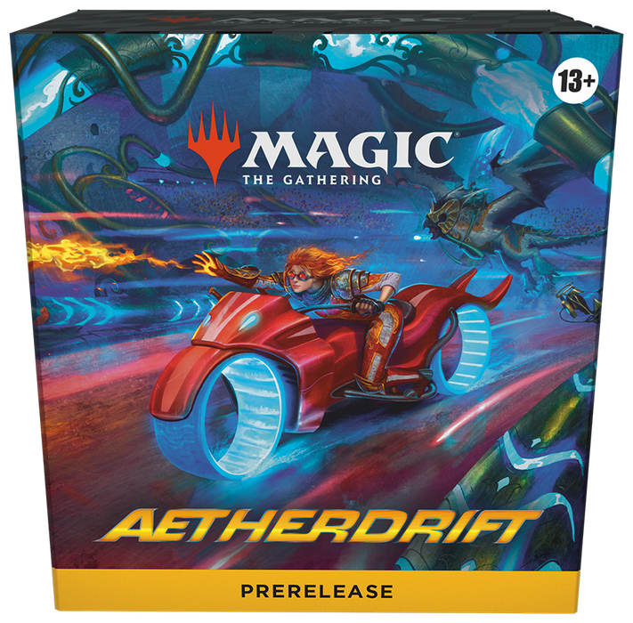 Magic: The Gathering - Prerelease Kit - Aetherdrift - EN