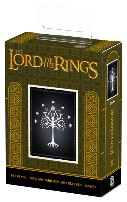 UG Art Sleeves LOTR Places of Middle Earth - Gondor