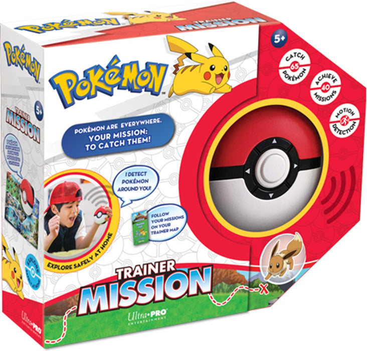 Pokemon - Trainer Mission