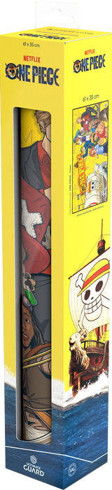 UG PLAYMAT One Piece - Crew