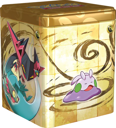 Pokémon TCG Stacking Tin Q1 2024 - Dragon