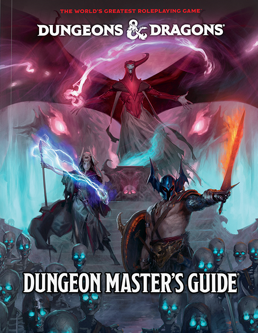 Dungeons & Dragons - Dungeon Master's Guide