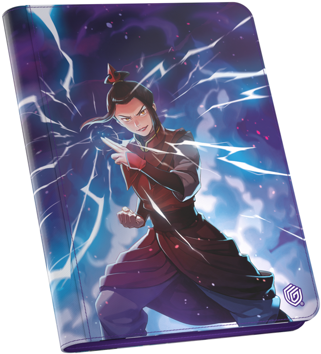 UG ZIPFOLIO 360 XENOSKIN MTG AVATAR: THE LAST AIRBENDER - AZULA