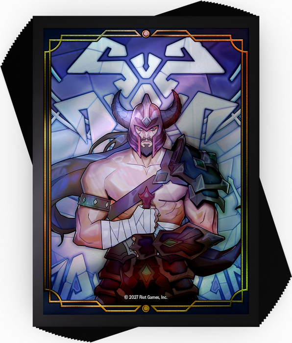 Riftbound League Of Legends TCG - Legacy Art Sleeves #2 100CT
