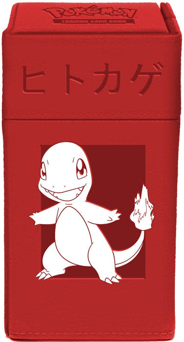 Ultra Pro Pokemon Charmander 2025 Deck Box M2