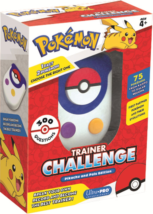 Pokemon - Trainer Challenge