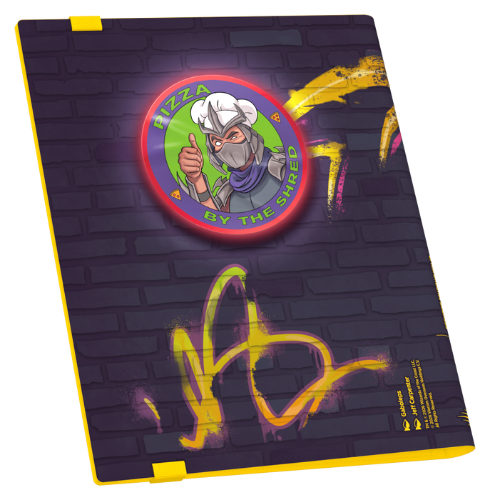 UG FLEXXFOLIO 360 MTG TEENAGE MUTANT NINJA TURTLES - SWAMP