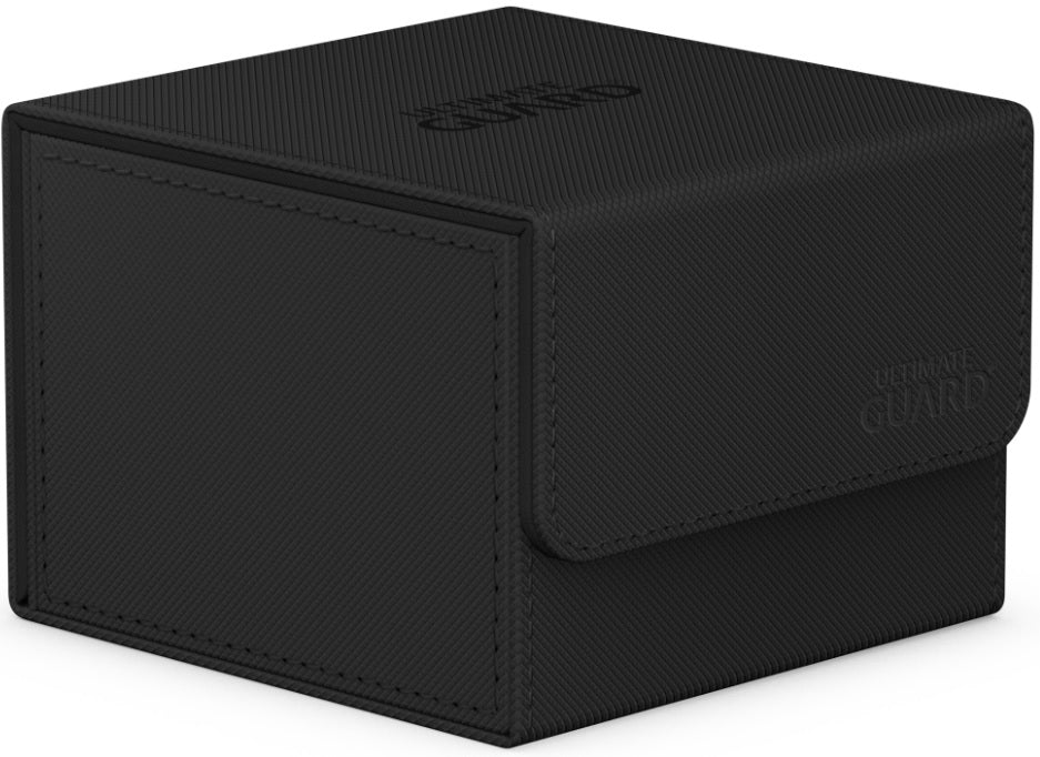 Ultimate Guard: Sidewinder 133+ - Black