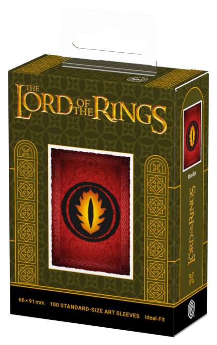 UG Art Sleeves LOTR Places of Middle Earth - Mordor