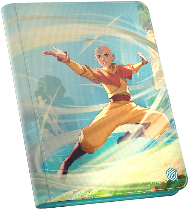 UG ZIPFOLIO 360 XENOSKIN MTG AVATAR: THE LAST AIRBENDER - AANG