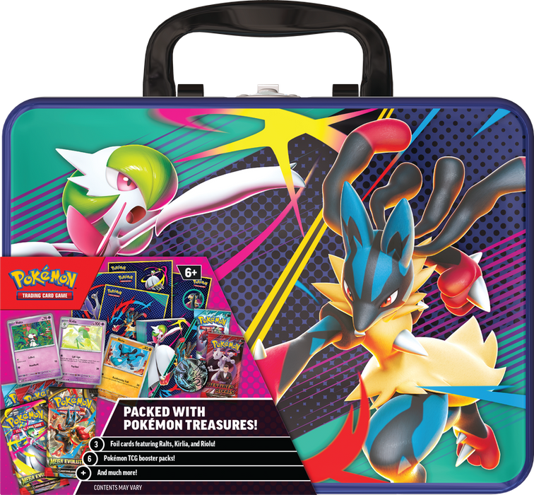 Pokémon TCG: Collector Chest Tin (Fall 2025)