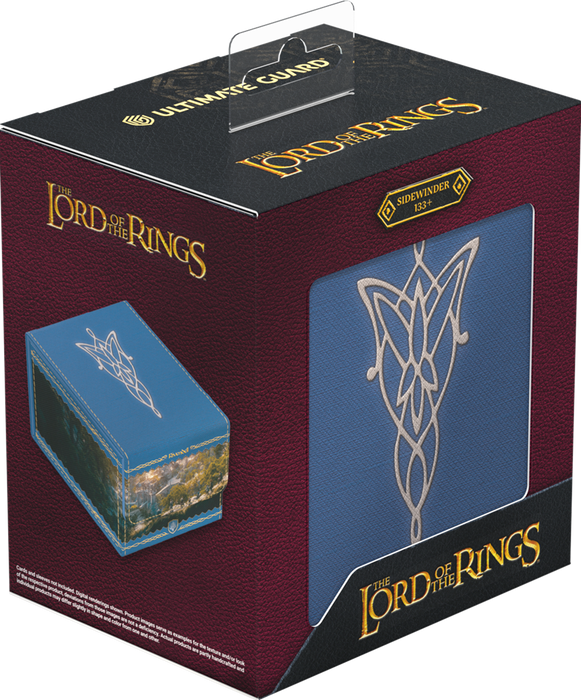 UG Deck Case 133+ Xenoskin: LOTR Places of Middle Earth - Rivendell