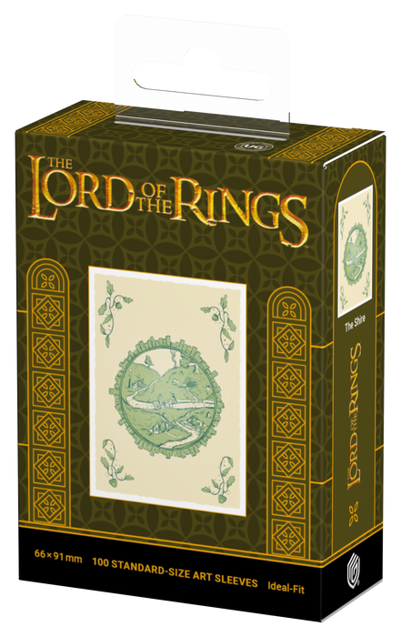 UG Art Sleeves LOTR Places of Middle Earth - The Shire