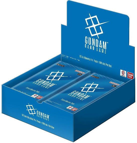 GUNDAM CG - Booster Box - GD-04: - EN