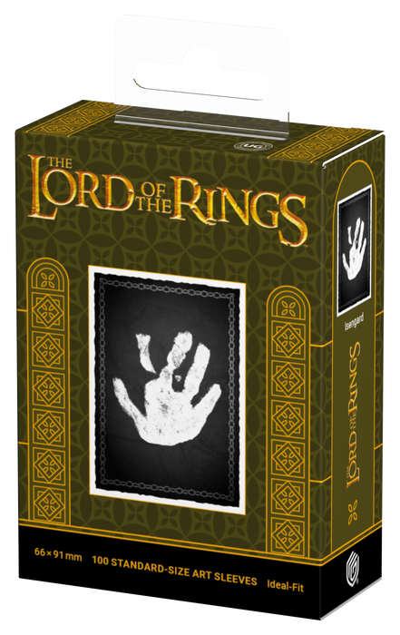 UG Art Sleeves LOTR Places of Middle Earth - Isengard