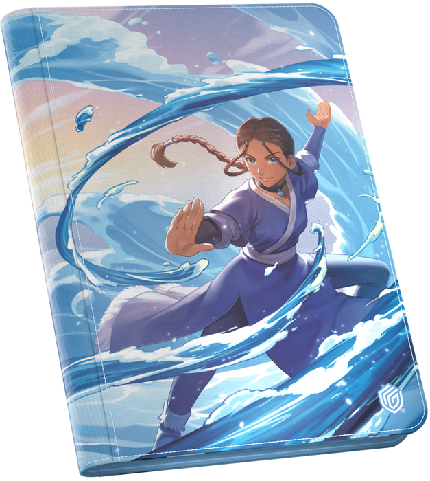 UG ZIPFOLIO 360 XENOSKIN MTG AVATAR: THE LAST AIRBENDER - KATARA