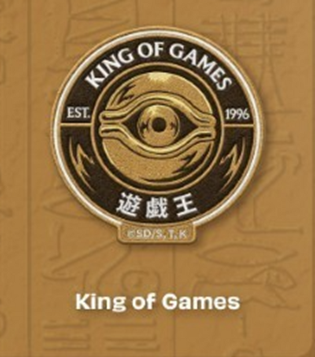 Gatherer's Tavern - Yu-Gi-Oh! Sumi Style: King of Games Domaru Deco Patch