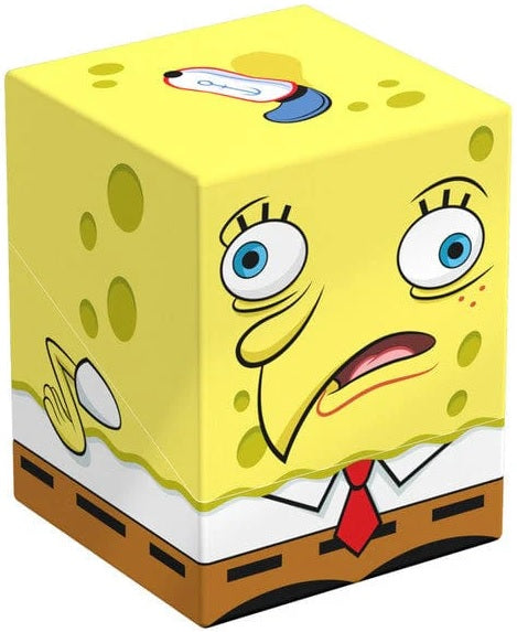 Squaroe Spongebob - Mocking Spongebob