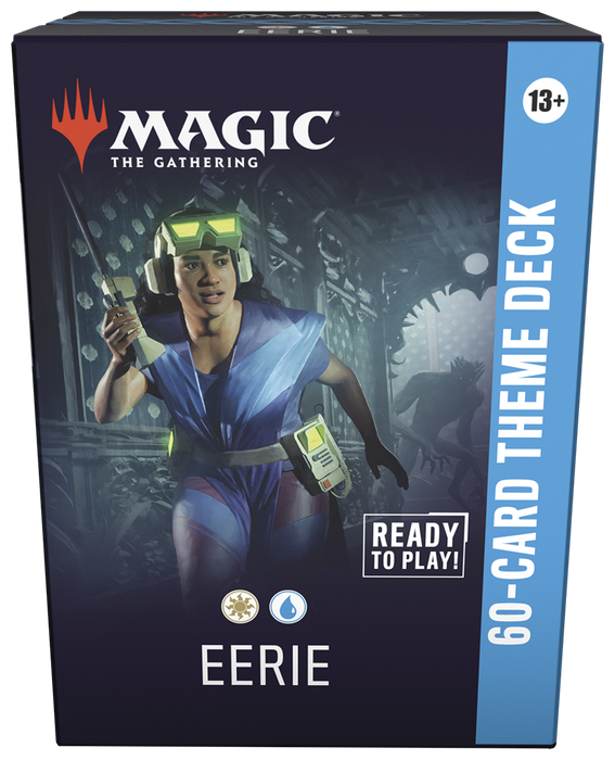 Secrets of Strixhaven Deck - Eerie