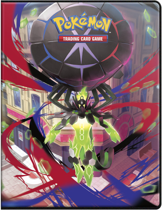 UP Portfolio 9PKT Pokemon ME03 Perfect Order