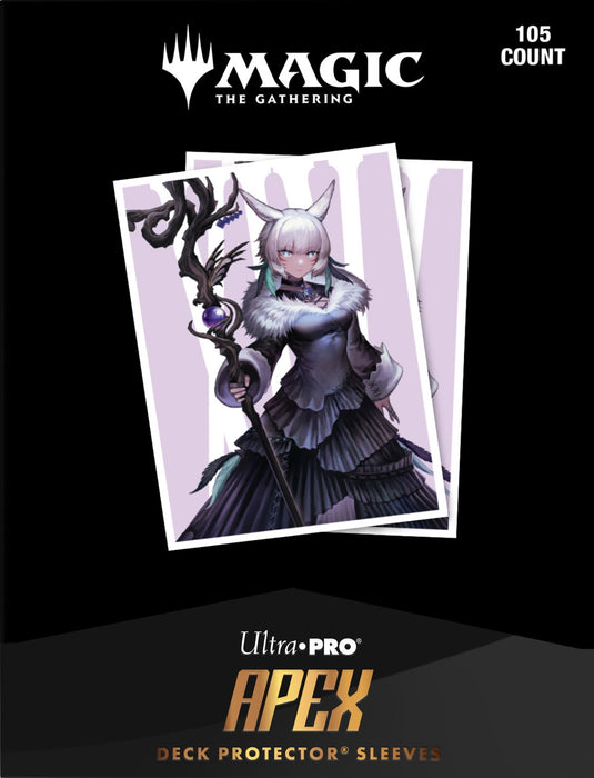 UP D-PRO APEX MTG Final Fantasy Y'Shtola, Night's Blessed 105CT