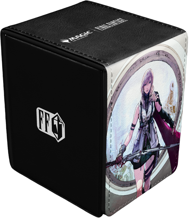 UP D-BOX ALCOVE FLIP - MTG x Final Fantasy Premium - Lightning