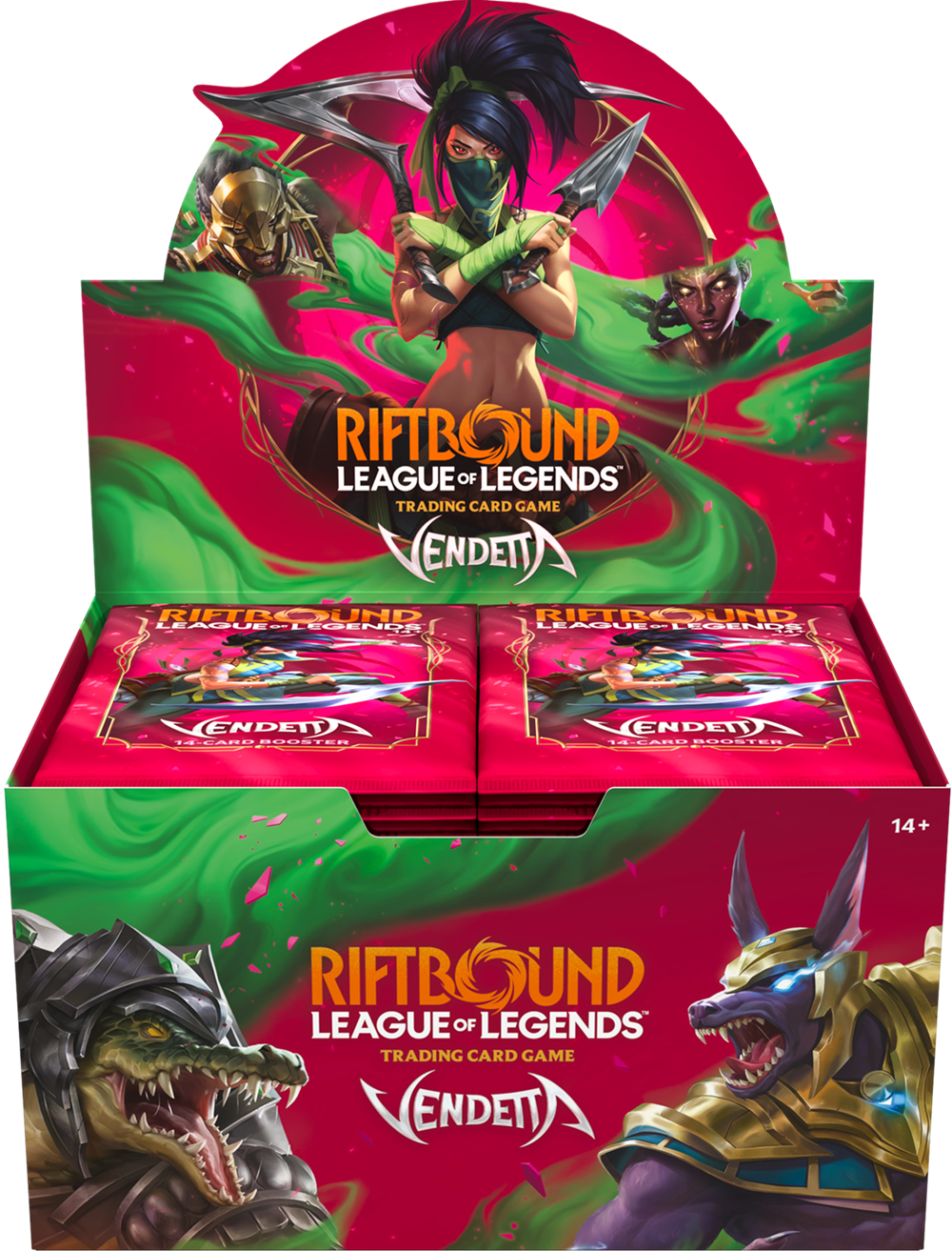 Preorders