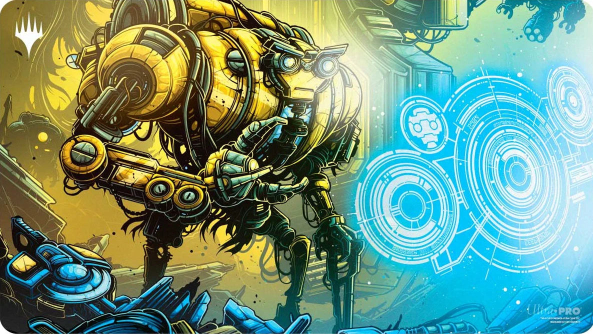 MTG: Playmat - Mendicant Core, Guidelight